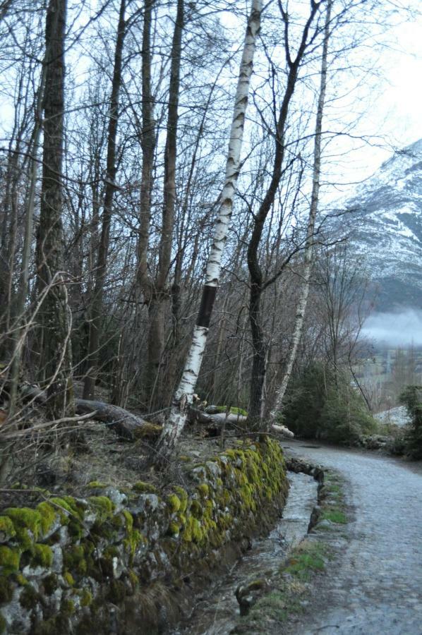 Residencial Valle De Benasque Buitenkant foto