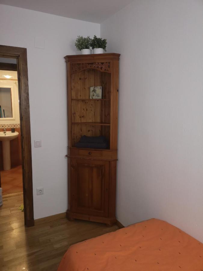Residencial Valle De Benasque Buitenkant foto